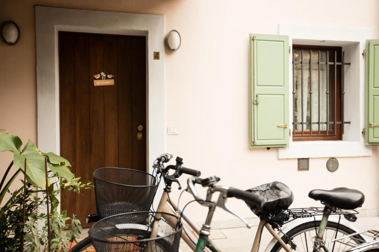 Kate'S Home Udine Exterior photo
